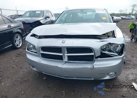 2010 Dodge Charger Sxt from USA, damaged, VIN 2B3CA3CV2AH237476